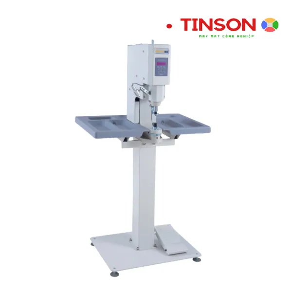 Máy đính nút SERVO SHENGTAIN DKJ-03-B/BT