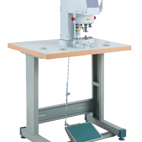 Máy dập nút đồng điện 3 đầu SHENGTAIN DKJ-03-Z3/Z3T