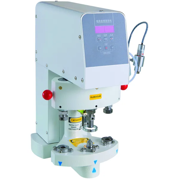 Máy dập nút đồng điện 3 đầu SHENGTAIN DKJ-03-Z3/Z3T