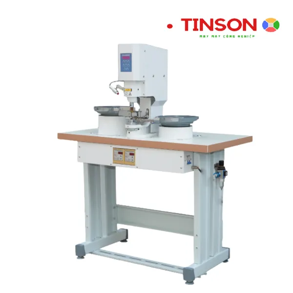 Máy dập nút tự động SHENGTAIN DKJ-05-A