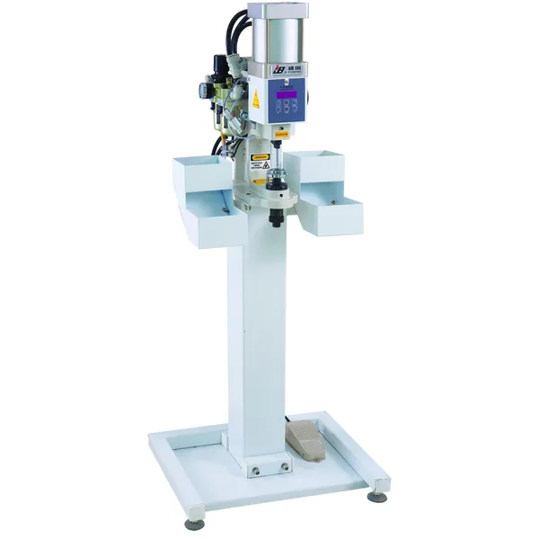 Máy dập nút đồng DKJ-QH-2 SHENGTIAN