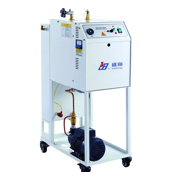 Nồi hơi bơm nước tự động 3 kw DLD3-0.4-C4 SHENGTAIN