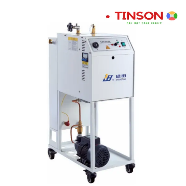 Nồi hơi bơm nước tự động 3 kw DLD3-0.4-C4 SHENGTAIN