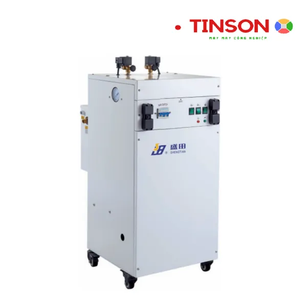 Nồi hơi công nghiệp 6KW DLD6-0.4-B3(Sử dụng 2 bàn ủi bình nước treo)