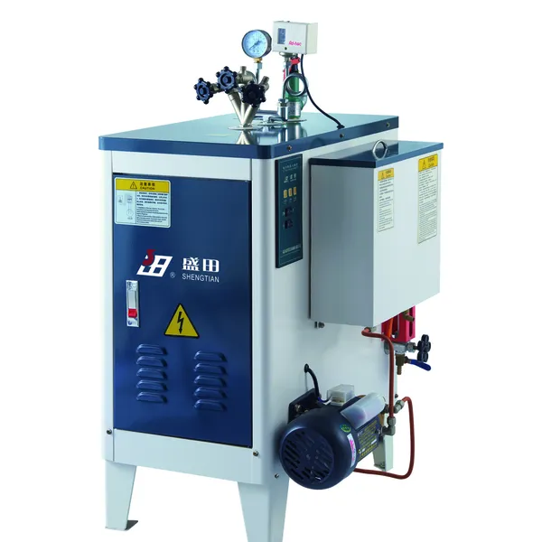 Nồi hơi công nghiệp DLD6-0.4-E2 SHENGTAIN