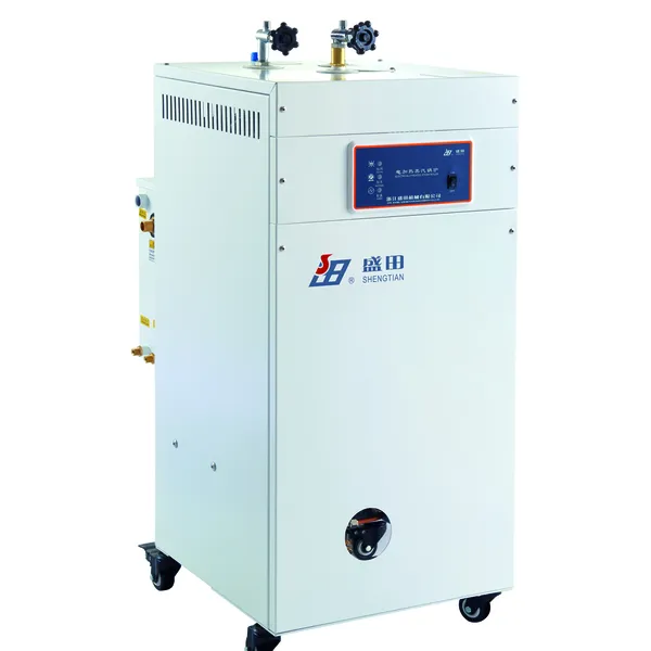 Nồi hơi tự động DLD6~12-0.4-B2 SHENGTAIN