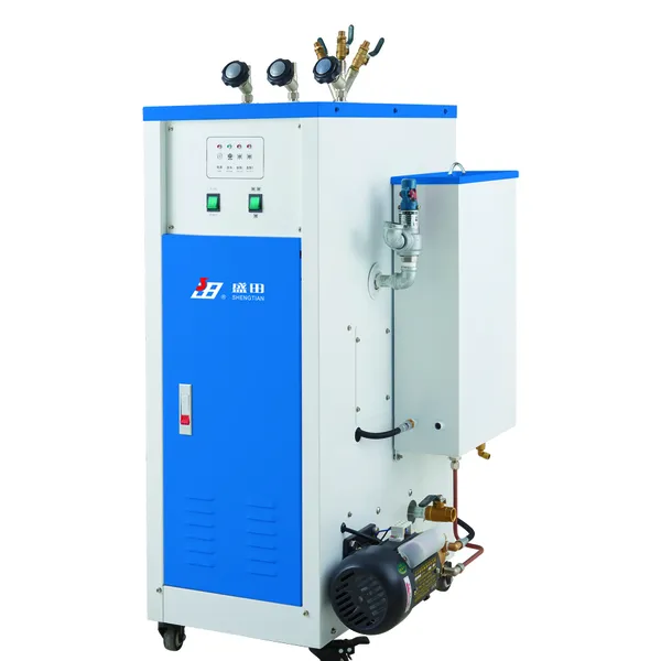 Nồi hơi công nghiệp DLD6~12-0.4-F4 SHENGTAIN