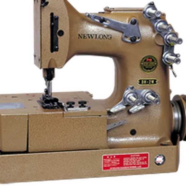Máy may bao đàu bằng 2 kim Newlong DN-2W