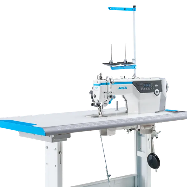MÁY MAY 1 KIM CHÂN VỊT BƯỚC Ổ LỚN JACK H7- C (MÁY CÀO BƠI)