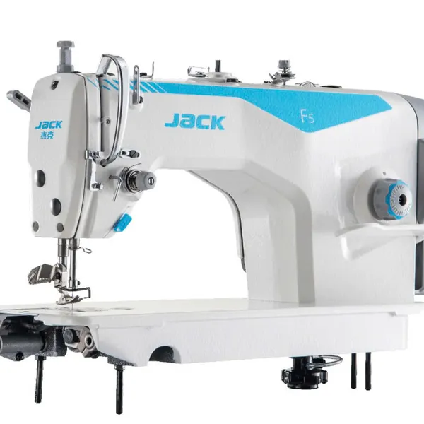 Máy may 1 kim motor liền trục Jack F5