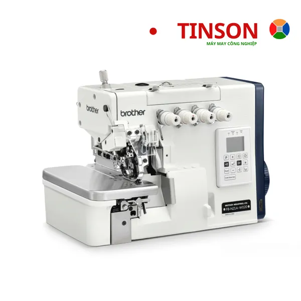 Máy vắt sổ tốc độ cao có đường may an toàn FB-N31A