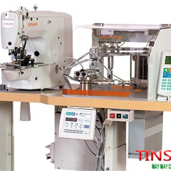 Máy may tự động Siruba ASP-PTA100