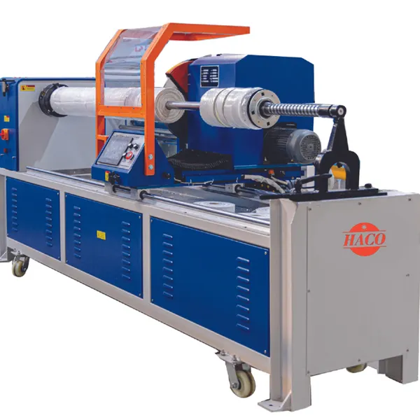 MÁY CẮT DÂY VIỀN TỰ ĐỘNG HIỆU HACO H-2000A