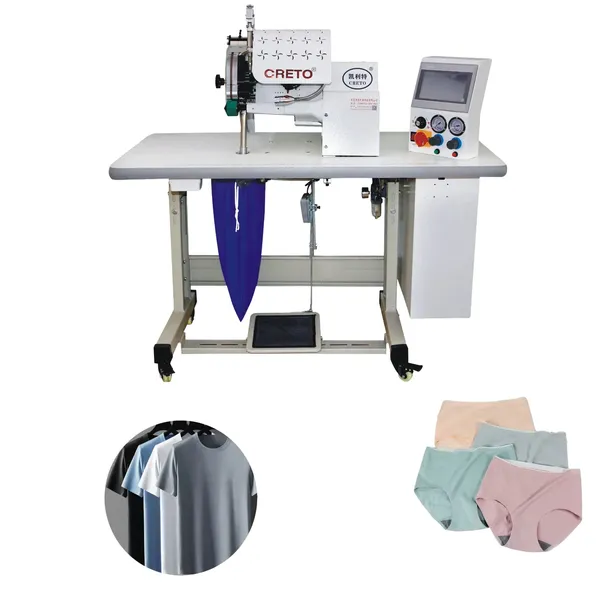 Máy Dán Keo Liền Mạch CREATO SH-701