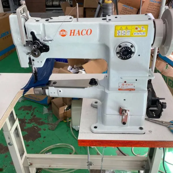 MÁY VIỀN ỐNG HACO H2628