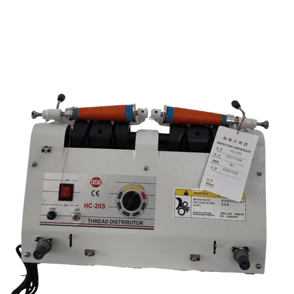 MÁY SANG CHI 2 ỐNG HACO 20S (HC-20S)