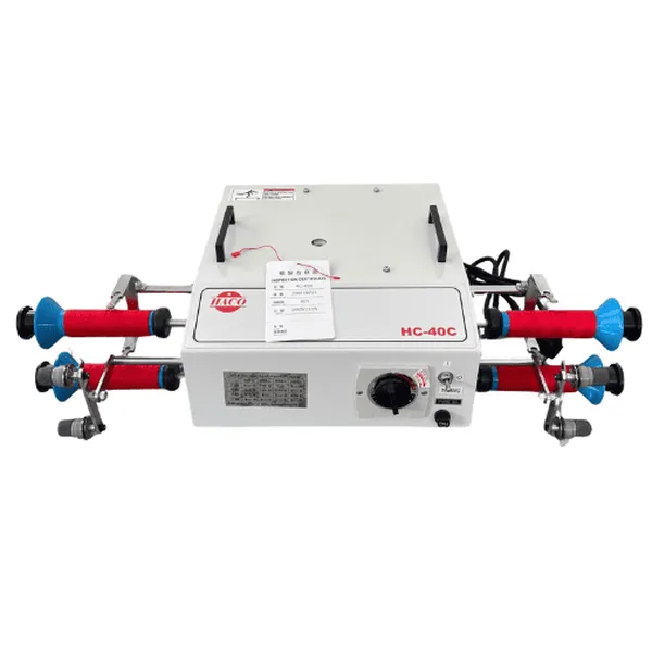 MÁY SANG CHI 4 ỐNG HACO 40C (HC-40C)