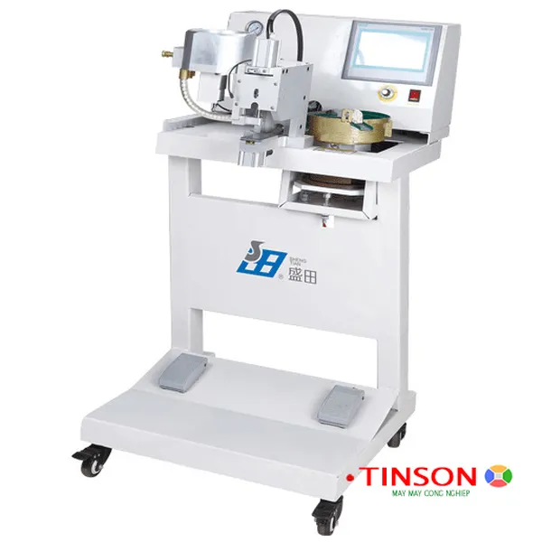 Máy gấp mép DZJ-1-A SHENGTIAN