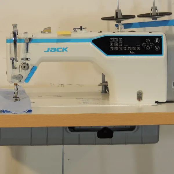Máy may 1 kim điện tử JACK A5E-WN