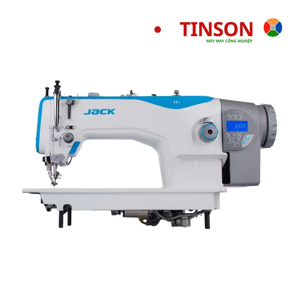 Máy 1 kim chân vịt bước JACK H5-CZ-4