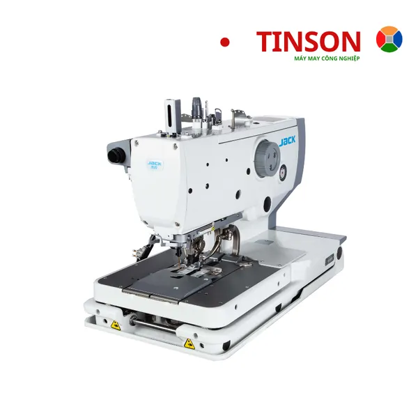 Máy khuy mắt phụng điện tử Jack JK-T9820G-01-D/P