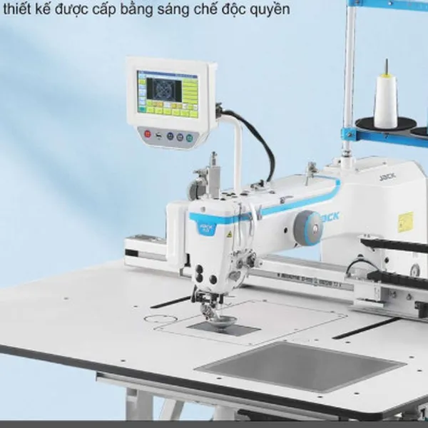 Máy lập trình mổ trụ Jack M5