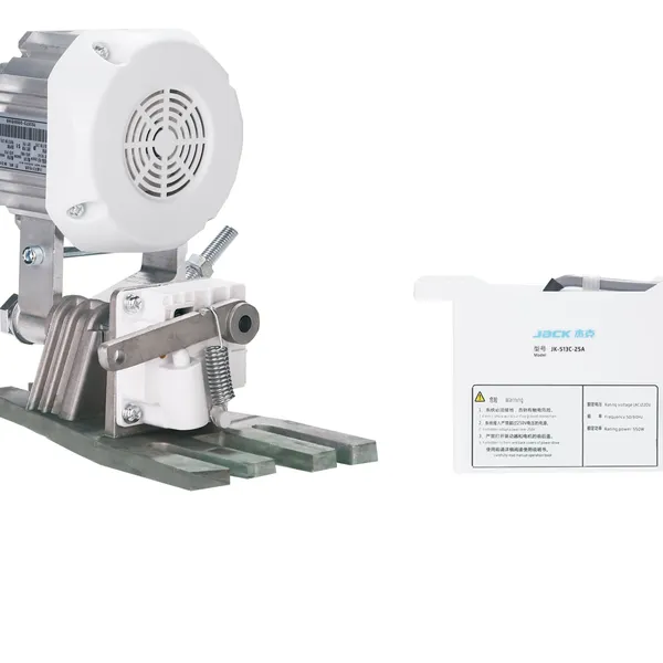 Motor tiết kiệm điện dùng cho máy may công nghiệp jack JK-513