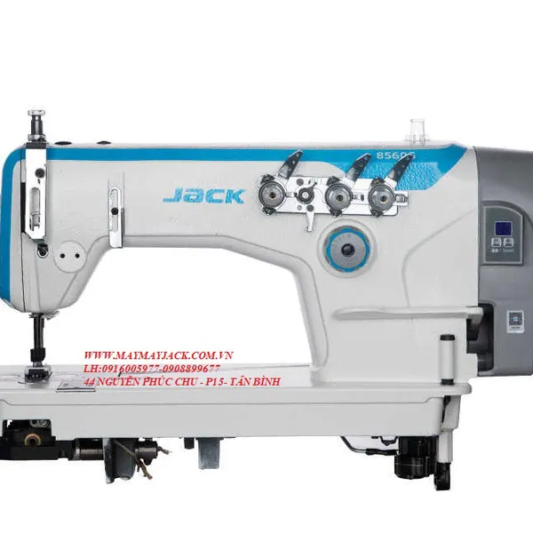 Máy may 3 kim móc xích liền trục jack JK-8560G-WZ-PL (1/8)