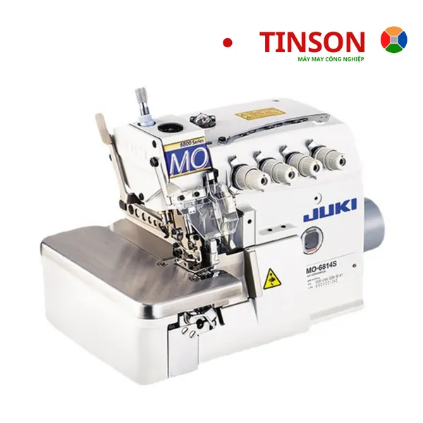Máy vắt sổ  JUKI MO-6814S