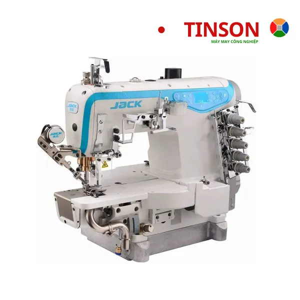 Máy viền xén trái điện tử jack K5E-UT-35ACX356/Z