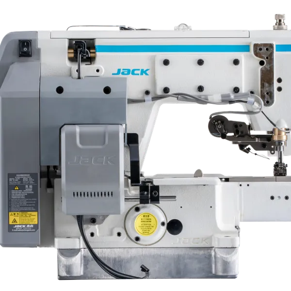 Máy Viền Xén Trái Điện Tử JACK K7-UT-35ACx356