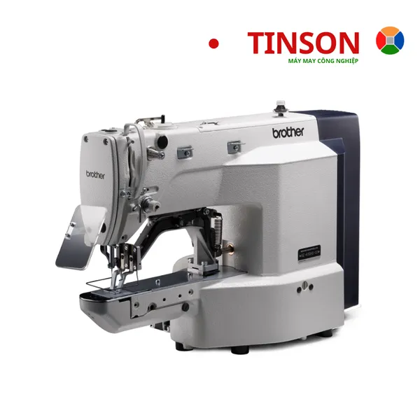 Máy đính bọ truyền động trực tiếp bằng điện tử KE-430HS