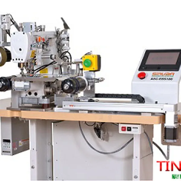 Máy tự động Siruba ASC-EBS100