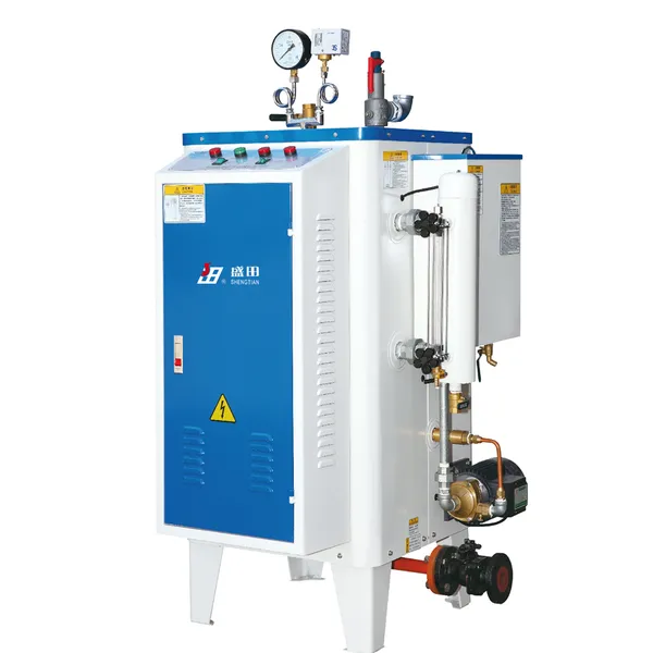 Nồi hơi tự động LDR0.09-0.7-1 SHENGTAIN