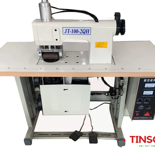 Máy cán ren JT-100-2QH hiệu HACO