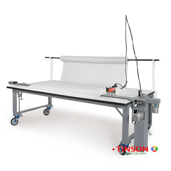 Máy  cắt đầu bàn điện tử  HACO H- 980QD