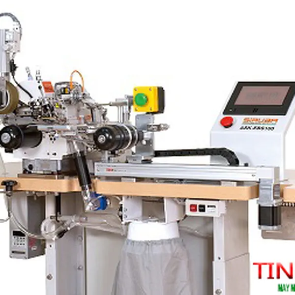 Máy may tự động Siruba ASK-EBS100