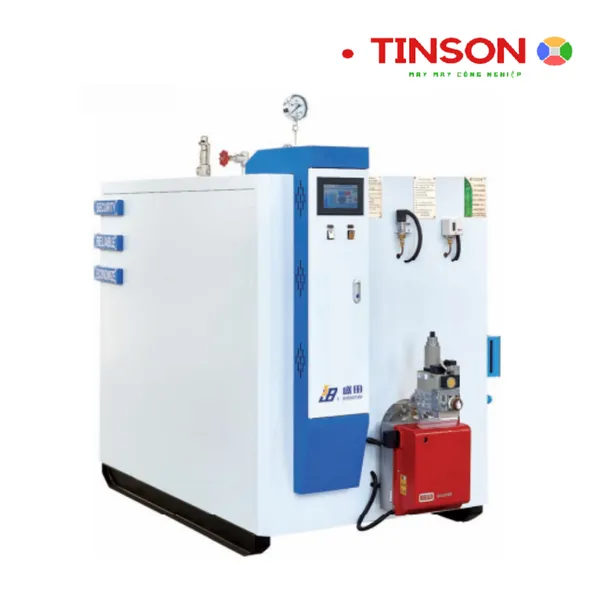 Nồi hơi ga tự động SHENGTAIN LNS0.1~0.8-YC