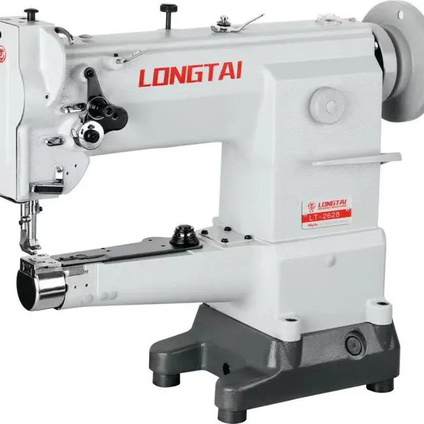Máy may viền ráp longtai LT-264 ổ lớn