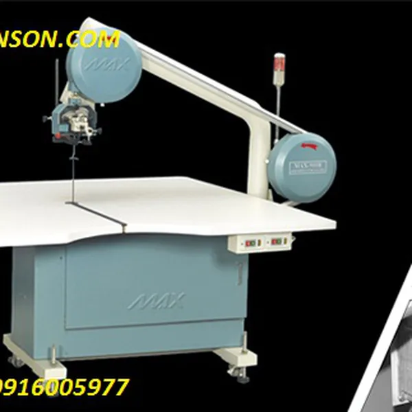Máy cắt vòng khổ 550  HIỆU   MAX-550A