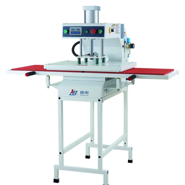 Máy ép nhiệt SHENGTIAN THQ-4040S1/4060S1