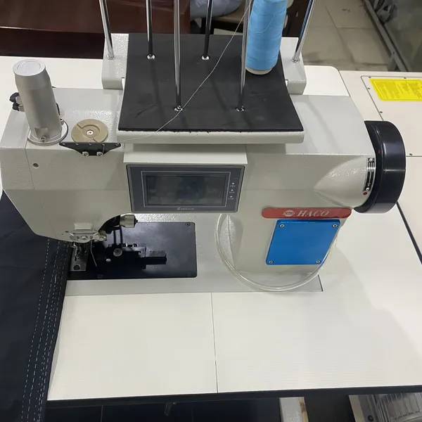 Máy may đột áo vest công nghiệp Haco HC-785