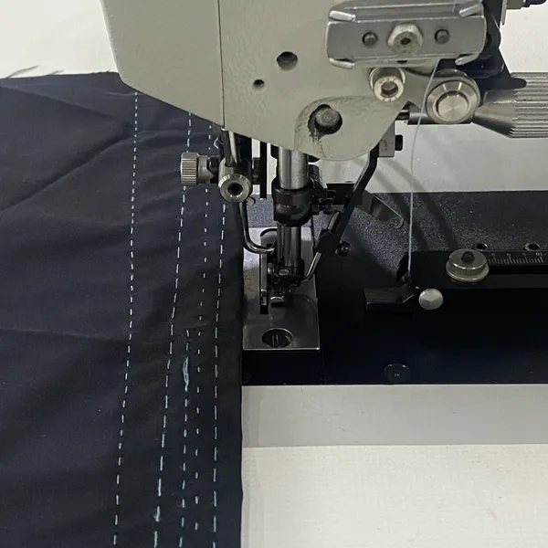 Máy may đột áo vest công nghiệp Haco HC-785