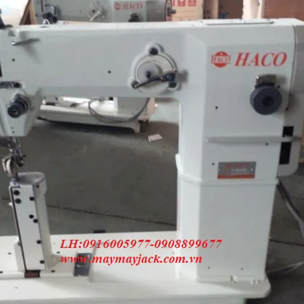 Máy may trụ 1 kim haco H-810D