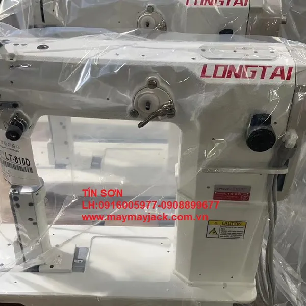 Máy trụ đứng 1 kim Longtai LT-810D