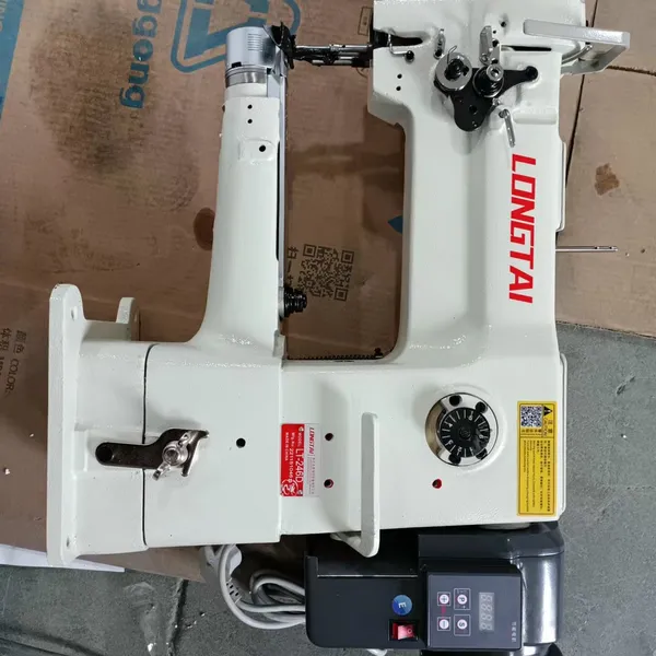 MÁY MAY VIỀN ỐNG Ổ LỚN LONGTAI LT-246D