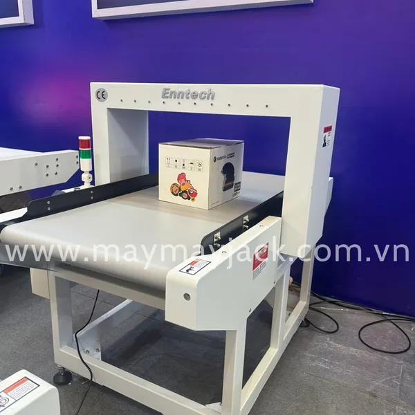 MÁY DÒ KIM TỰ ĐỘNG ST780X - HIỆU: ENNTECH