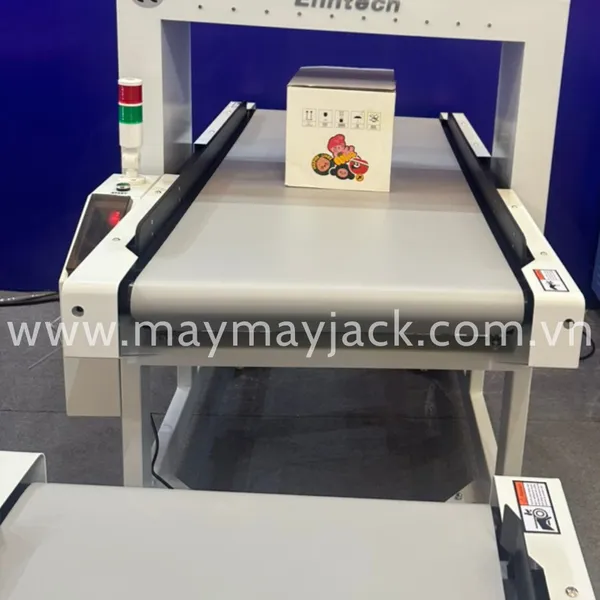 MÁY DÒ KIM TỰ ĐỘNG ST780X - HIỆU: ENNTECH