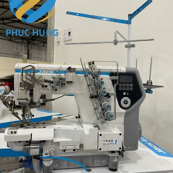 MÁY VIỀN XÉN TRÁI ĐIỆN TỬ JACK K7-UT-35ACx356