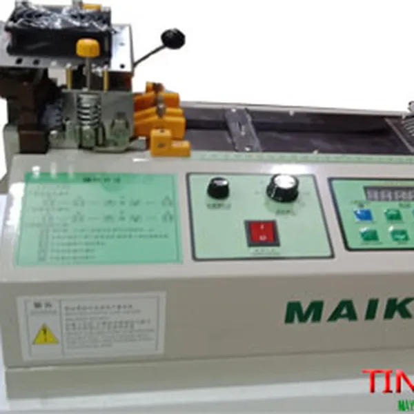 Máy cắt nhám điện tử Maika